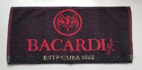 Handtuch Bacardi